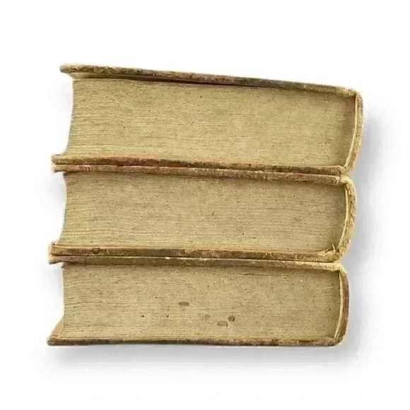 Theology Explained & Defended Vols 2, 3 & 4 by Timothy Dwight Leather, 1839 Yale - Picture 12 of 12